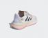 Adidas Nite Jogger Boost Sort Pink Grå Damesko FV8431