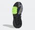 Adidas Nite Jogger Boost Black White Red Shoes EH1293