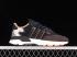 Adidas Nite Jogger Boost Marron Bleu Foncé Core Noir IE1922