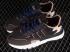 Adidas Nite Jogger Boost Coklat Tua Biru Inti Hitam IE1922