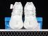 Adidas Nite Jogger Boost Cloud Bianche Metallic Argento FX6171