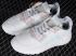 Adidas Nite Jogger Boost Cloud Hvid Pink Blå CG6208