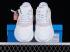Adidas Nite Jogger Boost Cloud Branco Vermelho Rosa CG6206
