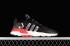 Adidas Nite Jogger Boost Core Black Red Cloud White FW6707 .