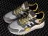 Adidas Nite Jogger Boost Core Sort Gul Mørkegrå GY0019