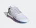 Adidas Nite Jogger Boost Crystal Wit Blauw Schoenen FV3746