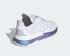 Adidas Nite Jogger Boost Crystal Wit Blauw Schoenen FV3746