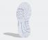 Adidas Nite Jogger Boost Crystal Wit Blauw Schoenen FV3746