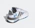 Adidas Nite Jogger Boost Grå Lilla Blå Sko FV6624