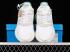 Adidas Nite Jogger Boost Lichtgroen Wolkwit FW6715