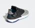 Scarpe Adidas Nite Jogger Boost Metal Grigie Cloud Bianche EF5408