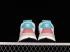 Adidas Nite Jogger Boost Azul Marinho Rosa Amarelo HP2331
