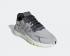 Adidas Nite Jogger Charcoal Light Solid Grey Cloud White EF5839