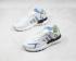 Adidas Nite Jogger Cloud White Blue Core Black FX6903