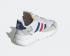 Adidas Nite Jogger Cloud White Royal Scarlet Shoes FV3586