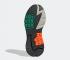 Adidas Nite Jogger Cordura Core Black Grey Six Orange EE5549