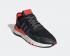 Adidas Nite Jogger Core Black Hi-Res Red Cloud White EG6750