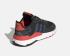 Adidas Nite Jogger Core Black Hi-Res Red Cloud White EG6750