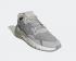 Adidas Nite Jogger Gold Metallic Boost Grey Two FW5335