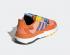 Adidas Nite Jogger Ninja Amber Tint Orange Trace Royal Q47199