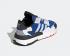 Adidas Nite Jogger Royal Blue Grey White Shoes EH1294