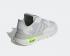 Adidas Nite Jogger Signal Green Grey Shoes FV3619