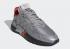 Adidas Nite Jogger Zilver Metallic Wit Kern Zwart Schoenen FV3787