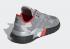 Adidas Nite Jogger Zilver Metallic Wit Kern Zwart Schoenen FV3787