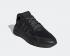 Sepatu Lari Adidas Nite Jogger Triple Black FV1277