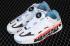 Adidas Niteball Big Logo Cloud White Solar Red Hazy Blue FX7644