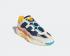 Adidas Niteball Cream White Signal Cyan Collegiate Navy FV4842