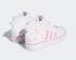 Adidas Nizza Platform Mid Cloud White Bliss Pink Gold Metallic IG2755