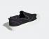 Adidas Nizza RF Slip ON Core Black Cloud White Shoes EF1411