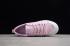 Adidas Nizza Trefoil feminino rosa rosa nuvem sapatos brancos EF1877