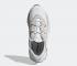 Adidas OZWEEGO Cloud White Core Black Grey Running Shoes EE6464