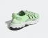 Sepatu Adidas OZWEEGO Glow Green Core Black Solar Yellow EE6466
