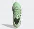 Sepatu Adidas OZWEEGO Glow Green Core Black Solar Yellow EE6466