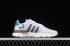 Adidas Original Nite Jogger Cloud White Grey Two Hazy Blue FX6904