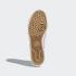 Adidas Original Nizza Hi Canvas Shoes Runner Hvid Rød CQ2367