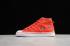 Adidas Original Nizza Hi 캔버스 신발 Solar Red Cloud White CQ2368 .