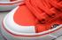 Adidas Original Nizza Hi 캔버스 신발 Solar Red Cloud White CQ2368 .
