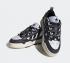 Adidas Originals Adi2000 Gris Six Core Noir Chaussures Blanc HQ8697