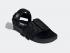 阿迪達斯原創 Adilette 涼鞋 4.0 核心黑雲白 GZ8409