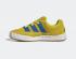 Adidas Originals Adimatic Jasnożółty Niebieski Kryształowo Biały GY2090