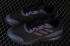 Sepatu Adidas Originals Alphacomfy Core Black Purple GZ3402