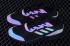 Sepatu Adidas Originals Alphacomfy Core Black Purple GZ3402