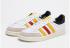 Adidas Originals Americana Low Cloud WHite Yellow Red EF2510