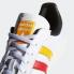 Adidas Originals Americana Low Cloud WHite Yellow Red EF2510