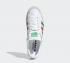 Adidas Originals Americana Low Red Green Cloud White EF2509