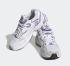 Adidas Originals Astir Cloud White Magic Lilac Tech Ungu HQ6777
